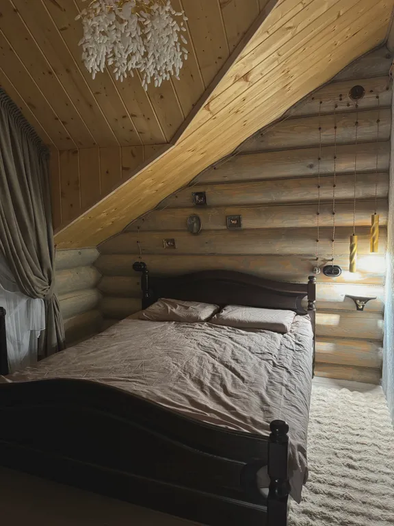 Дом 120m2 — чан, кухня, Wi-Fi