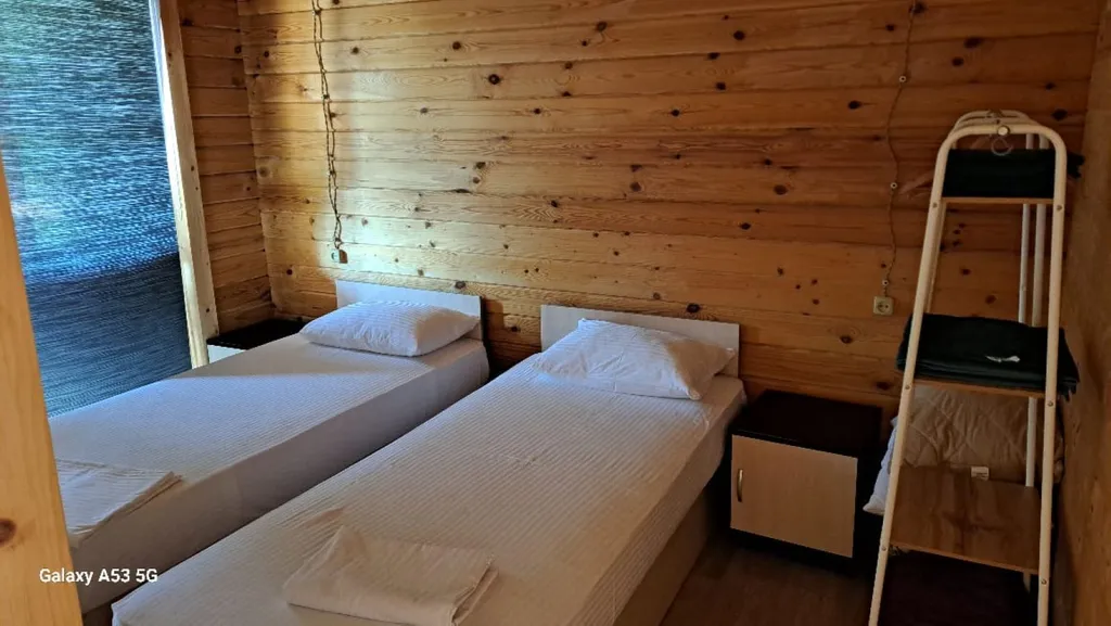 Дом 280m2 — чан, кухня, полная приватность