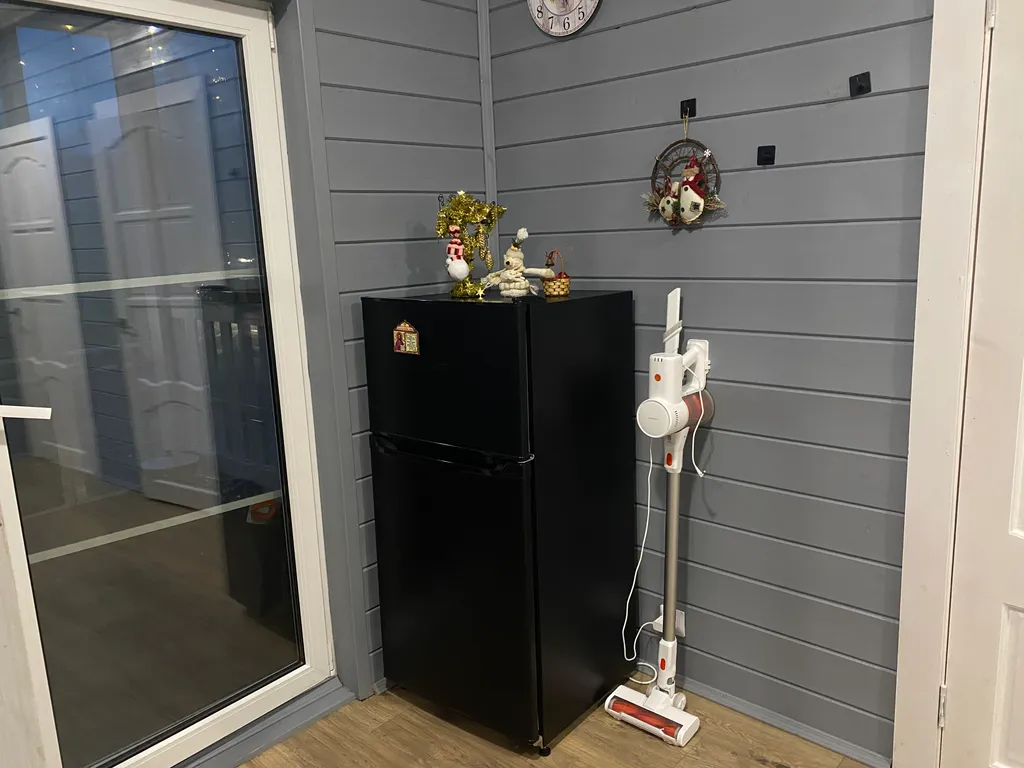 Дом 60m2 — чан, кухня, Wi-Fi