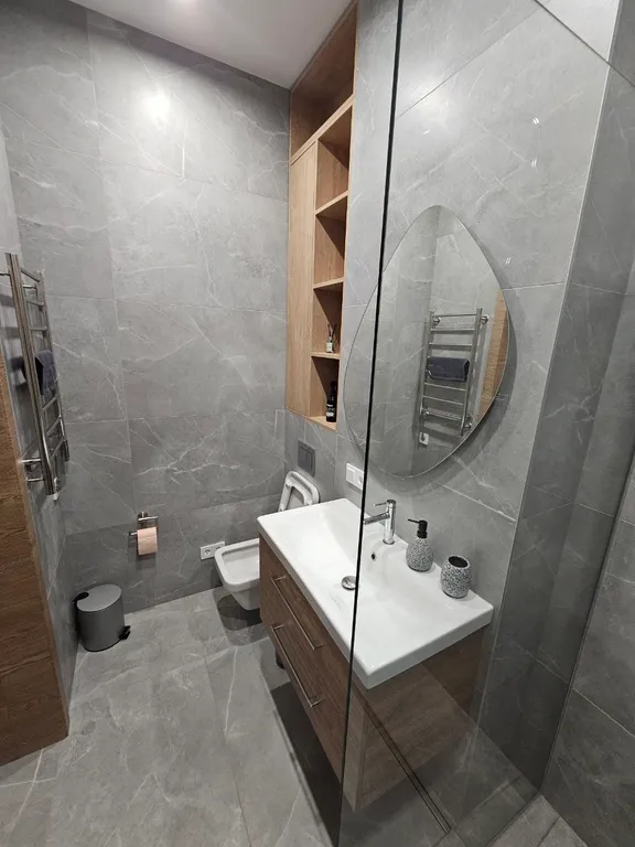 Дом 121m2 — чан, кухня, Wi-Fi