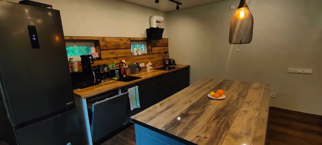 Дом 200m2 — чан, кухня, Wi-Fi