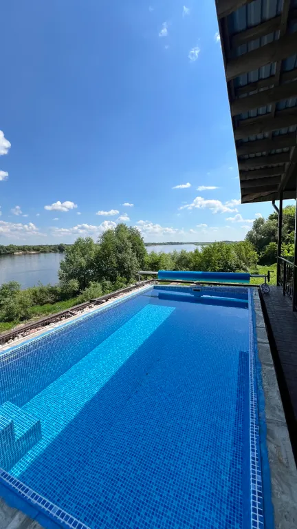 Дом 100m2 — чан, кухня, Wi-Fi