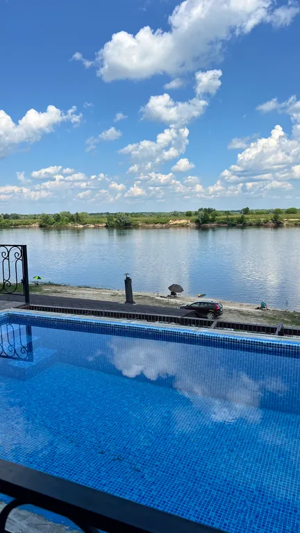 Дом 100m2 — чан, кухня, Wi-Fi