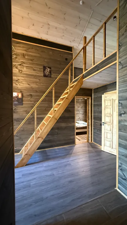 Дом 120m2 — чан, кухня, Wi-Fi