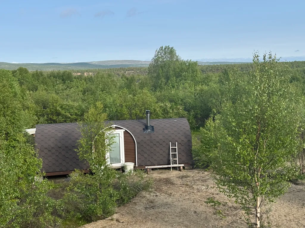 Дом 100m2 — чан, кухня, Wi-Fi