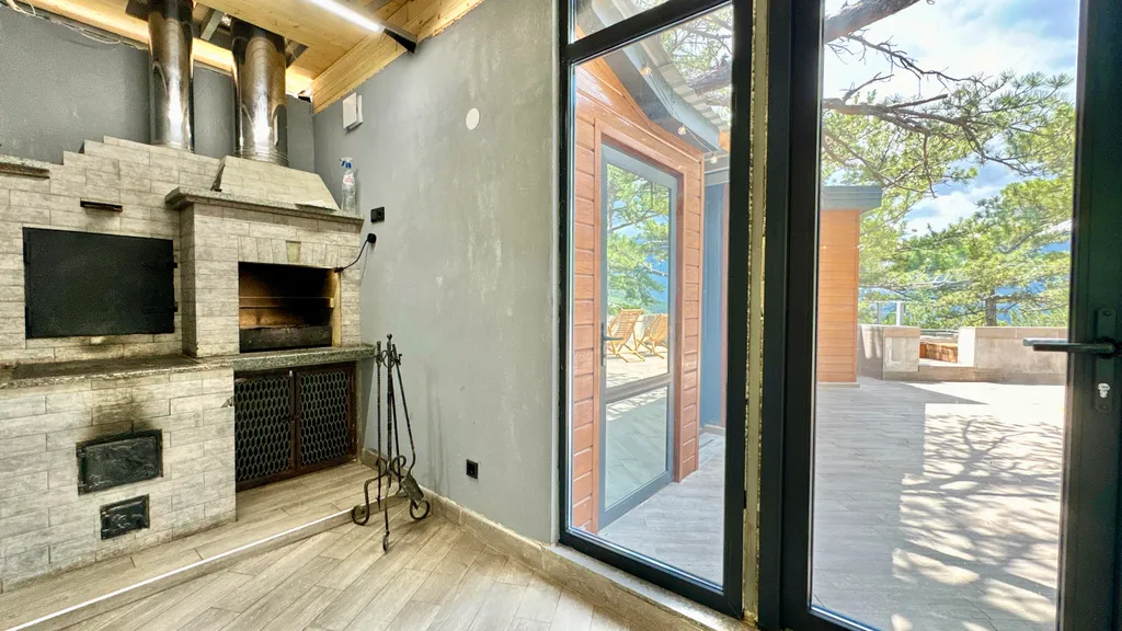 Дом 250m2 — чан, кухня, Wi-Fi