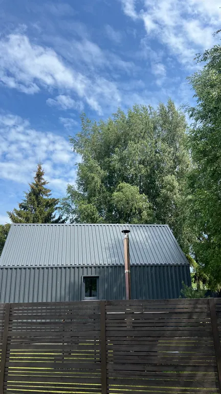 Дом 70m2 — чан, кухня, Wi-Fi