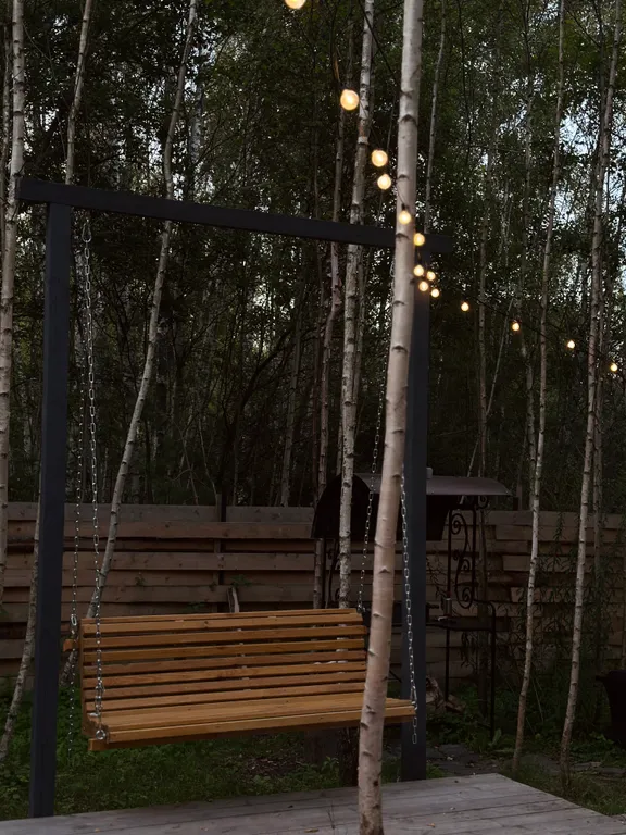 Дом 55m2 — чан на дровах, кухня, Wi-Fi