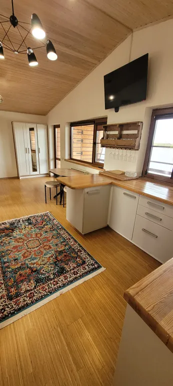 Коттедж 120m2 — чан, кухня, Wi-Fi