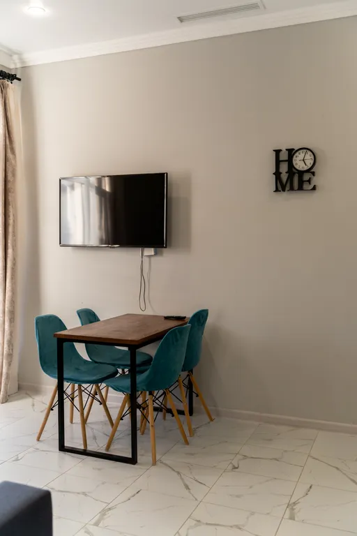 Дом 60m² — тишина с кухней и Wi-Fi
