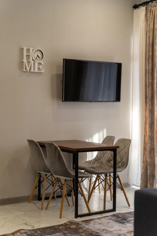 Дом 60m2 — чан, кухня, Wi-Fi