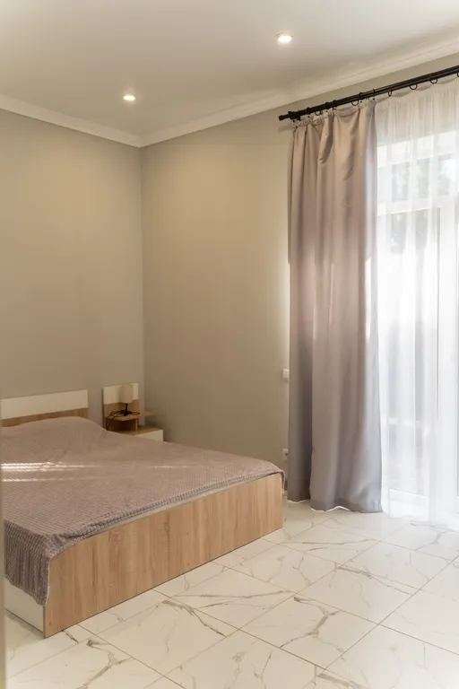 Дом 60m2 — чан, кухня, Wi-Fi