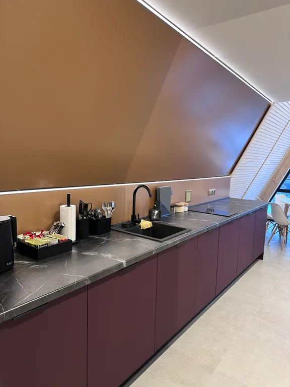 Дом 90m2 — чан, кухня, Wi-Fi