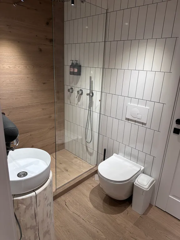 Дом 90m2 — чан, кухня, Wi-Fi
