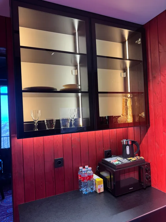 Дом 40m2 — чан, кухня, Wi-Fi