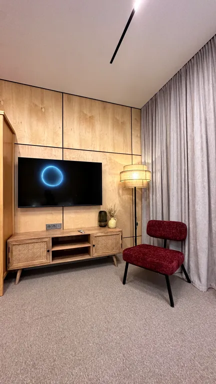 Дом 197m2 — чан, кухня с фильтром, Wi-Fi