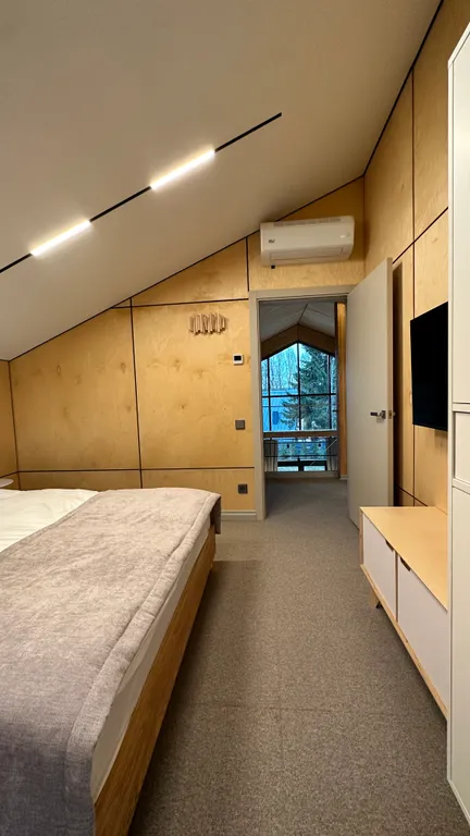 Дом 197m2 — чан, кухня с фильтром, Wi-Fi