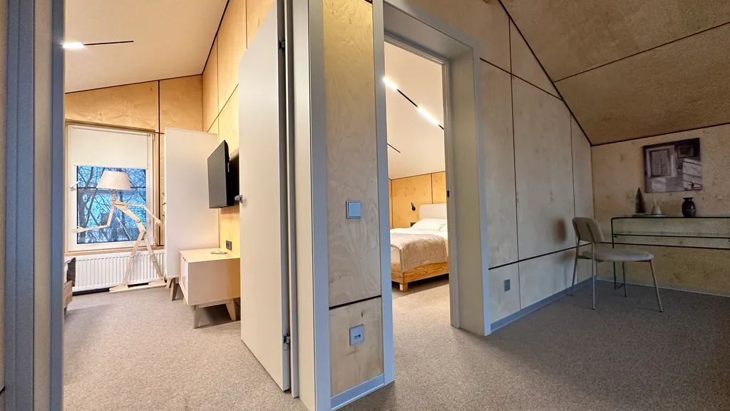 Дом 197m2 — чан, кухня с фильтром, Wi-Fi