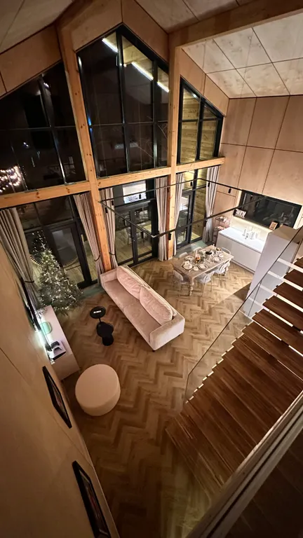 Дом 197m2 — чан, кухня с фильтром, Wi-Fi