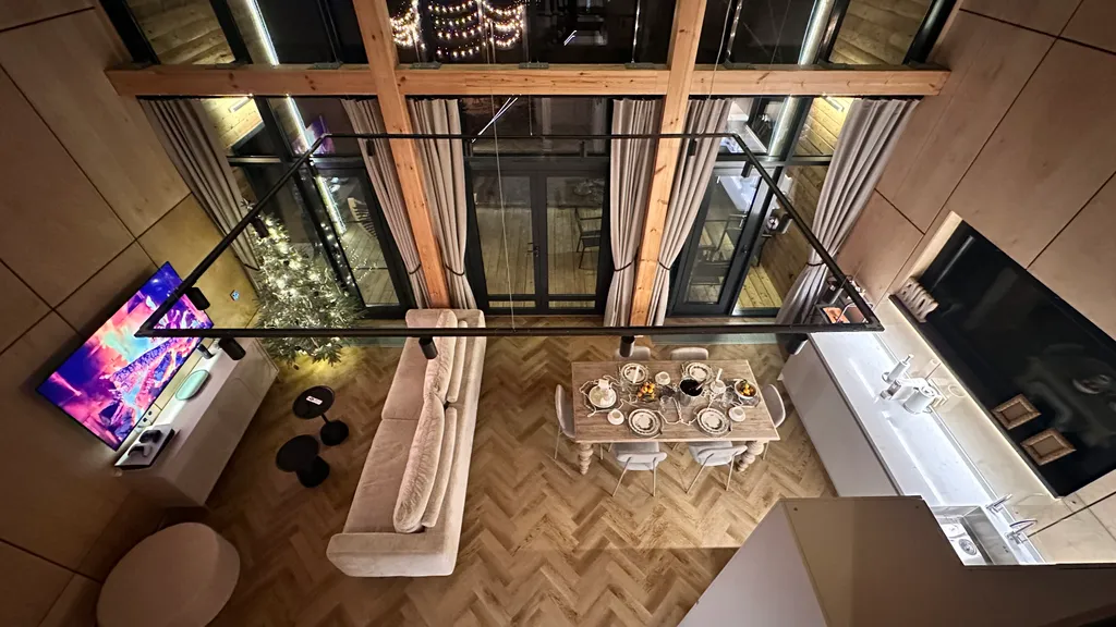 Дом 197m2 — чан, кухня с фильтром, Wi-Fi