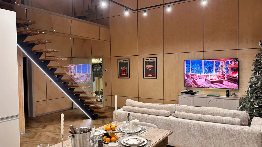 Дом 197m2 — чан, кухня с фильтром, Wi-Fi