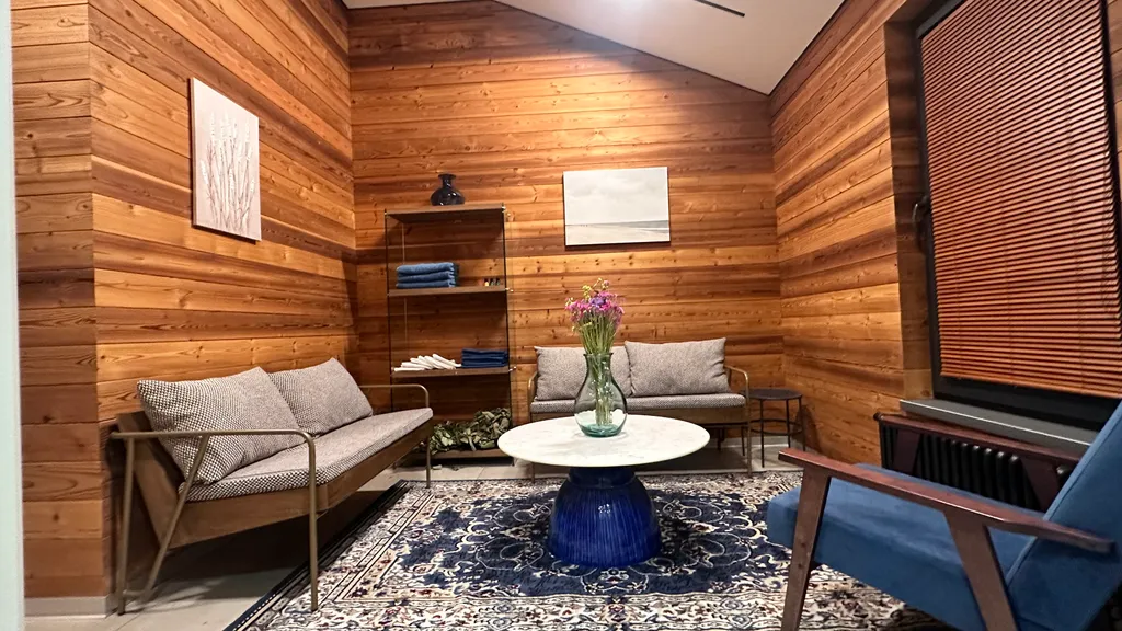 Дом 197m2 — чан, кухня с фильтром, Wi-Fi