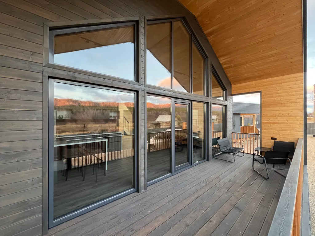 Дом 100m2 — чан, кухня, Wi-Fi