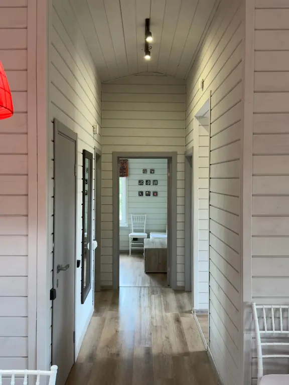 Дом 85m2 — чан, кухня, Wi-Fi