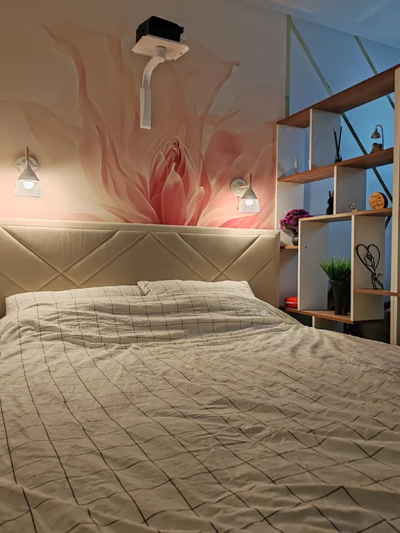 Дом 27m2 — чан, кухня, Wi-Fi