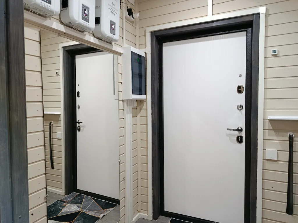 Дом 70m2 — чан, кухня, Wi-Fi