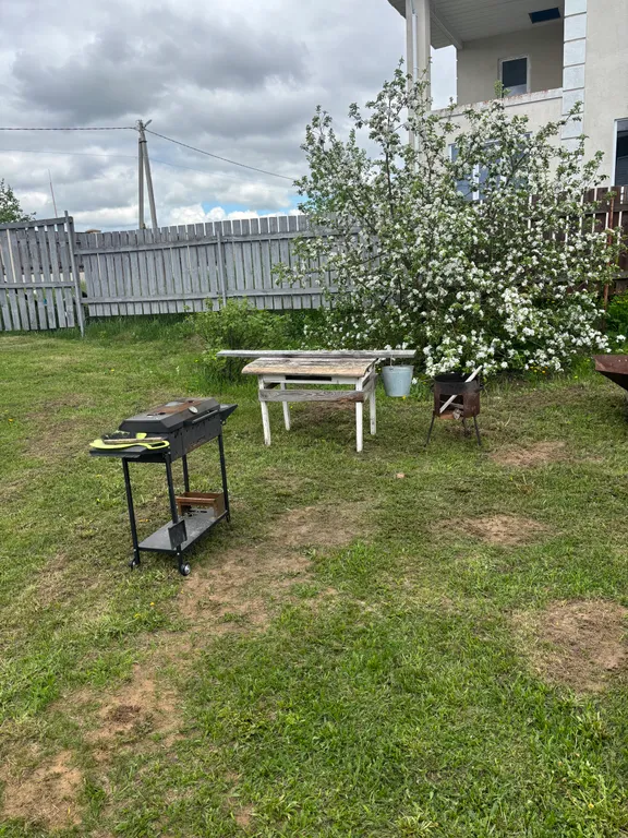 Дом 124m2 — чан, кухня, Wi-Fi