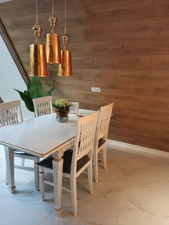 Дом 68m2 — чан с гейзером, кухня, Wi-Fi