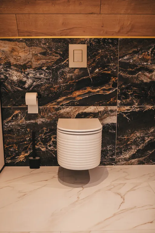 Дом 68m2 — чан с гейзером, кухня, Wi-Fi