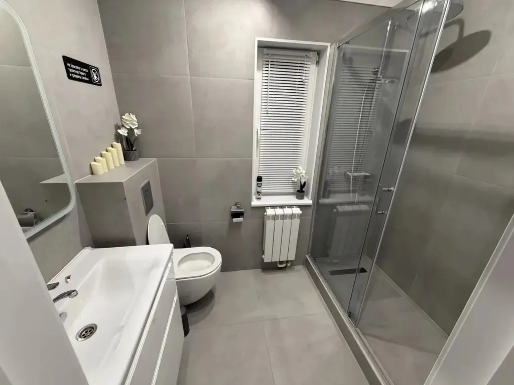 Коттедж 65m2 — чан, кухня, Wi-Fi