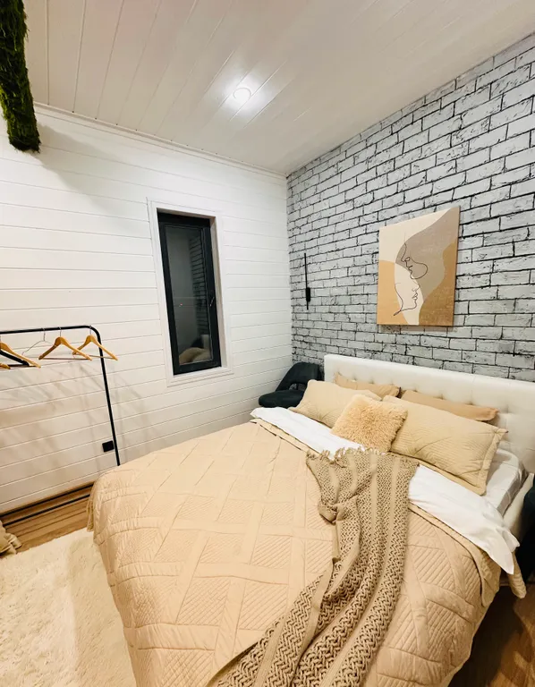 Коттедж 80m2 — чан, кухня, Wi-Fi