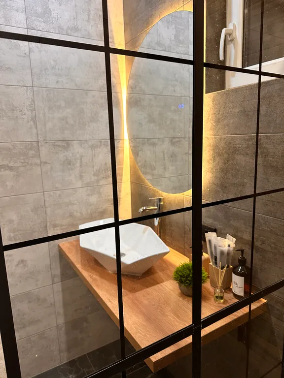 Коттедж 80m2 — чан, кухня, Wi-Fi