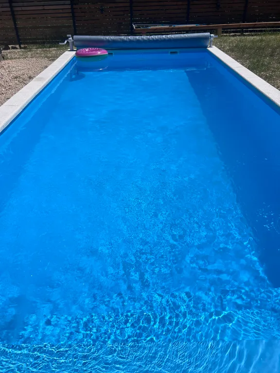 Дом 35m2 — чан, кухня, Wi-Fi