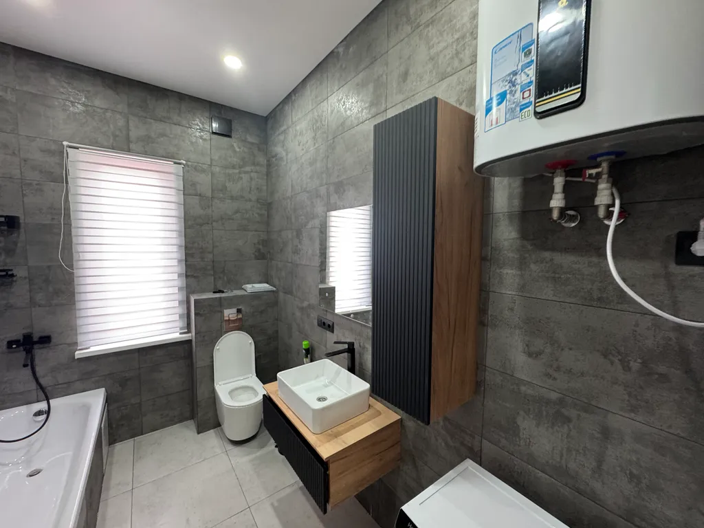 Дом 100m2 — чан, пляж баунти, четыре комнаты