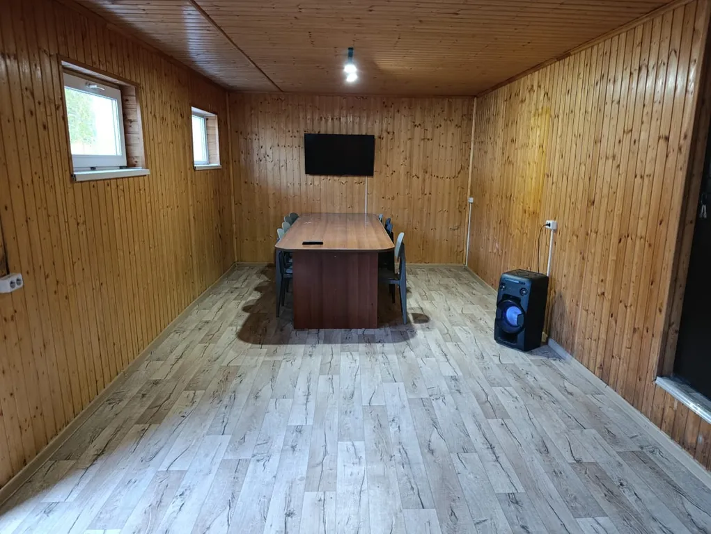 Дом 380m2 — чан в подарок, кухня, Wi-Fi