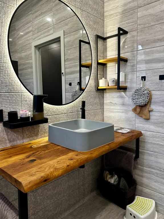 Дом 108m2 — чан, кухня, Wi-Fi