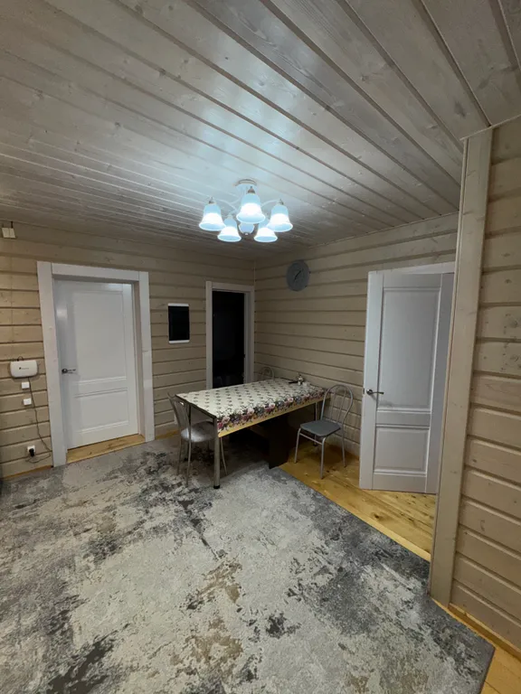 Дом 70m2 — чан, кухня, Wi-Fi