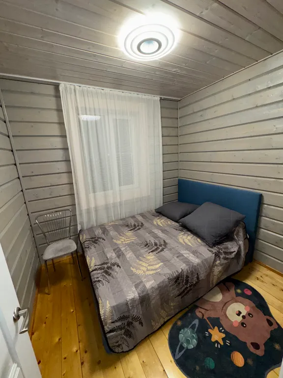 Дом 70m2 — чан, кухня, Wi-Fi
