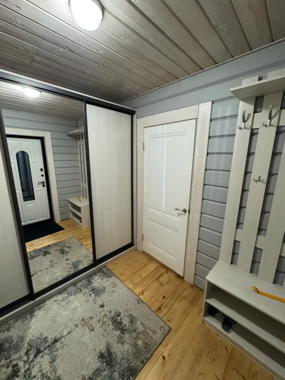 Дом 70m2 — чан, кухня, Wi-Fi