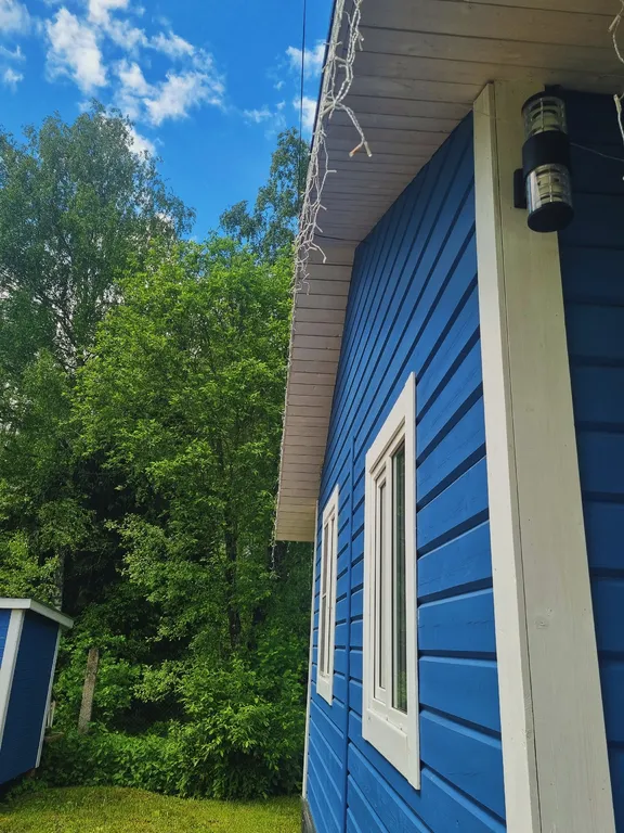 Дом 70m2 — чан, кухня, Wi-Fi