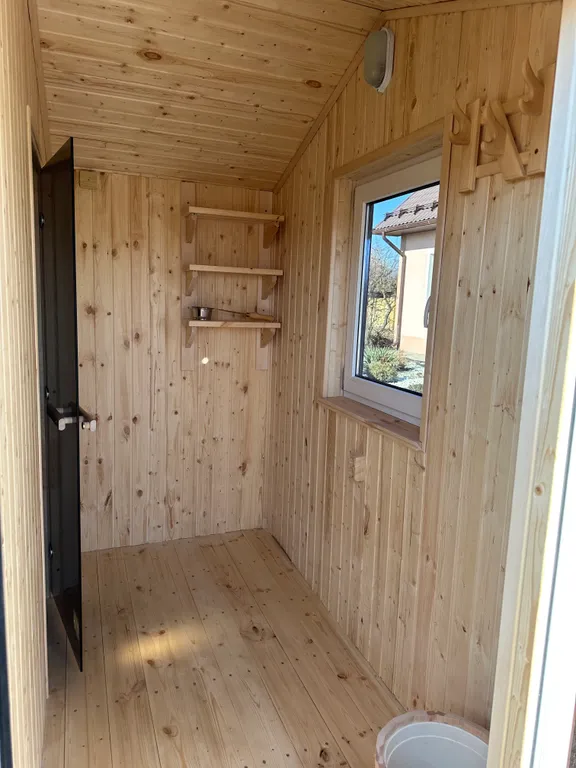 Дом 120m2 — чан, кухня, Wi-Fi
