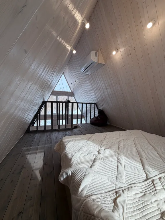 Дом 49m2 — чан, кухня, Wi-Fi