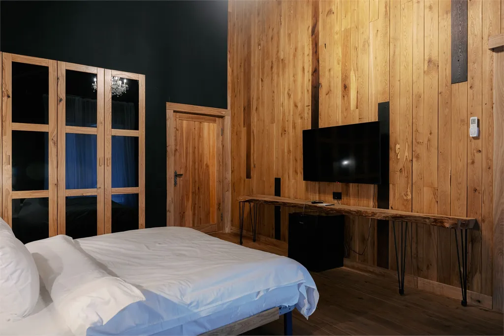 Дом 205m2 — чан, кухня, Wi-Fi