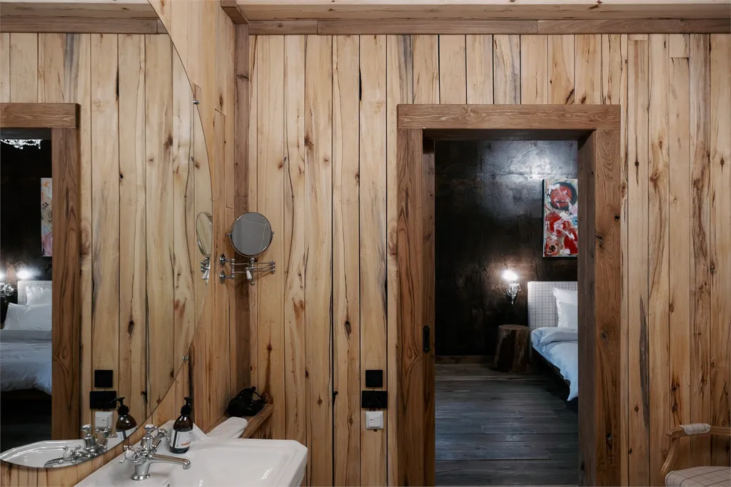 Дом 205m2 — чан, кухня, Wi-Fi