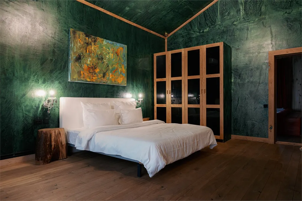 Дом 205m2 — чан, кухня, Wi-Fi