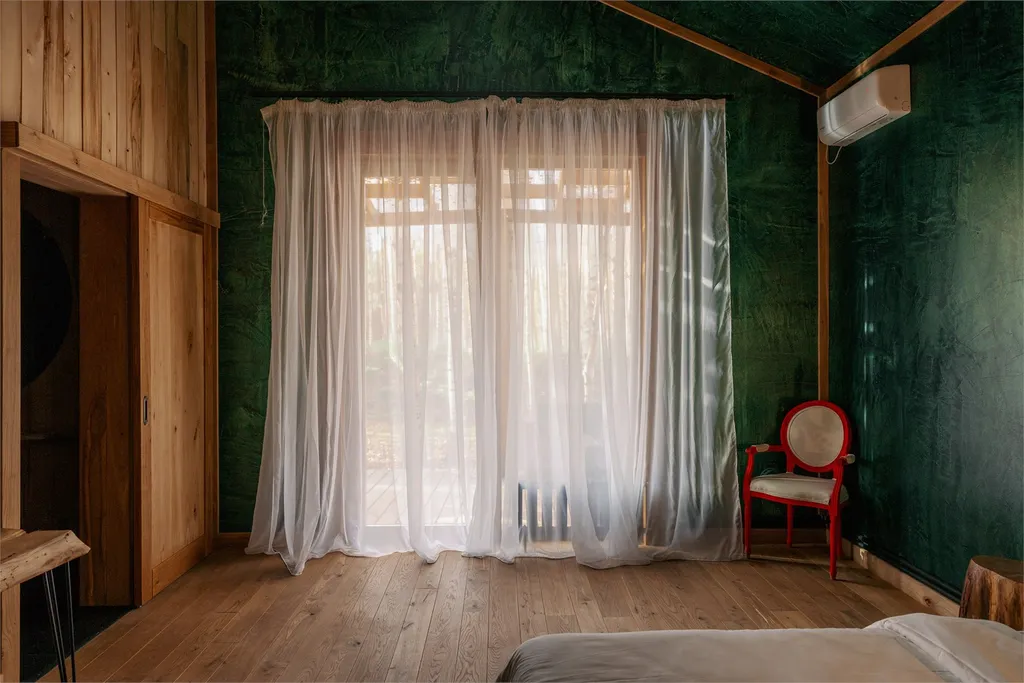 Дом 205m2 — чан, кухня, Wi-Fi